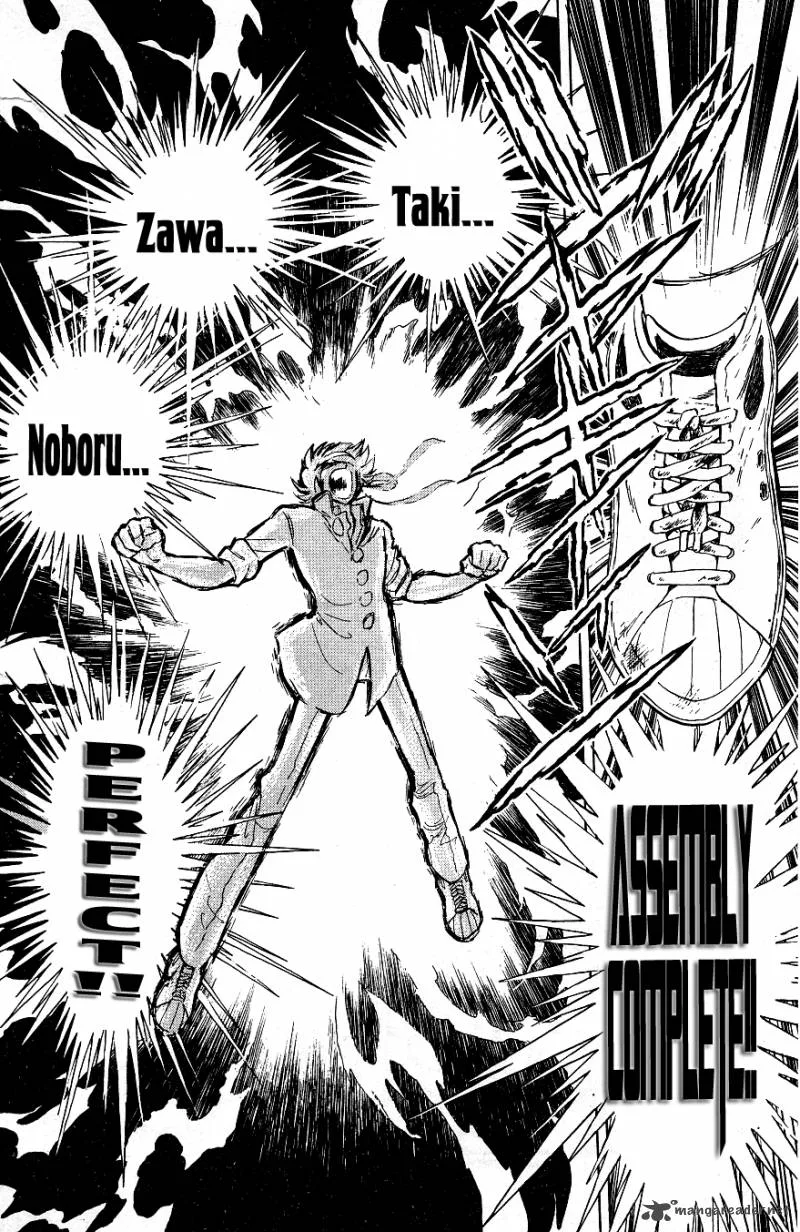 Blazing Transfer Student Chapter 51 page 18
