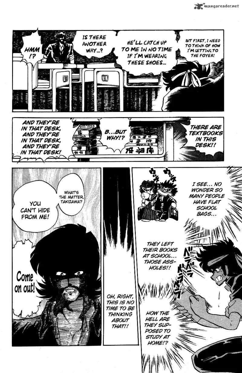 Blazing Transfer Student Chapter 51 page 10