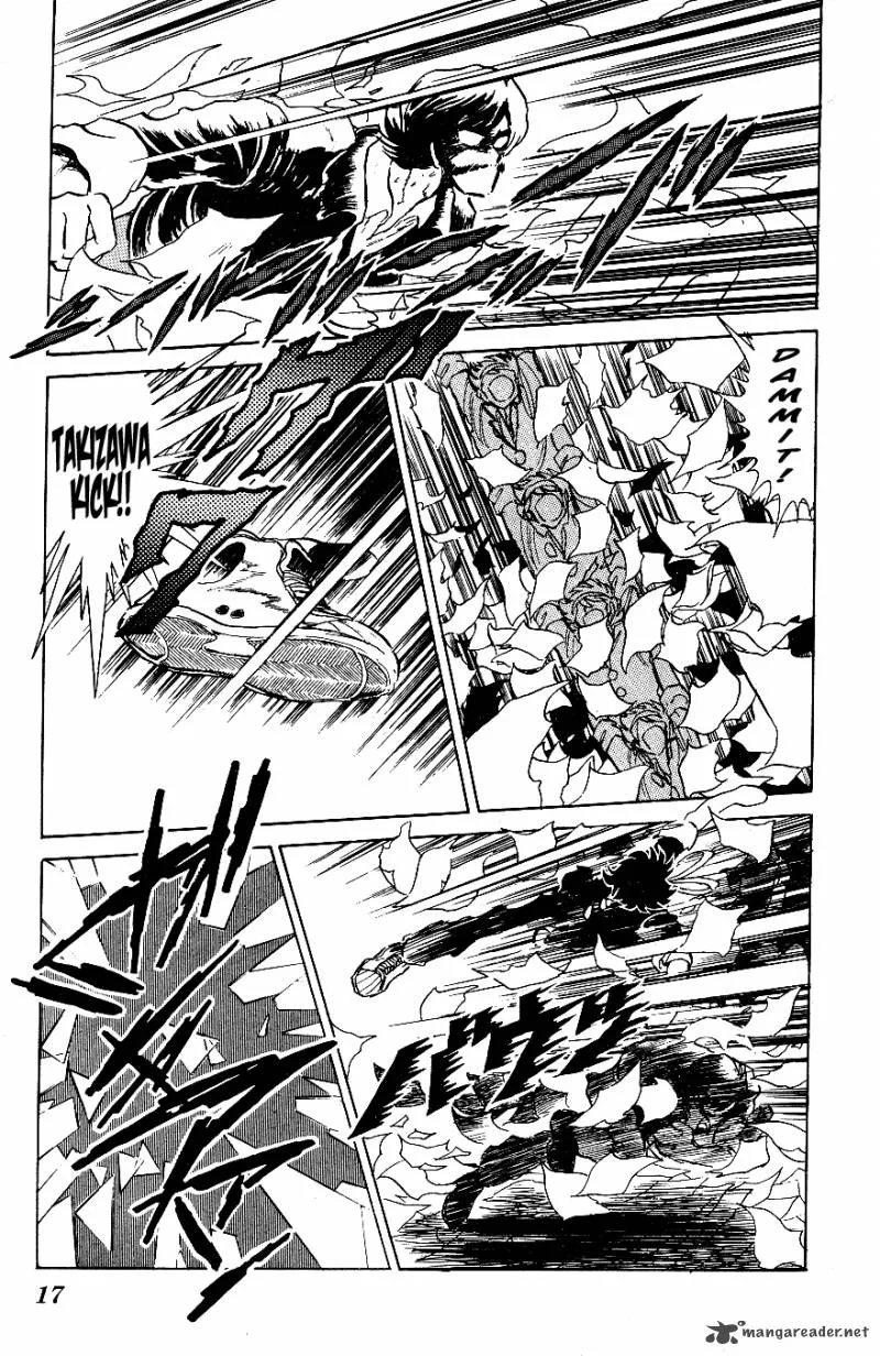 Blazing Transfer Student Chapter 51 page 15