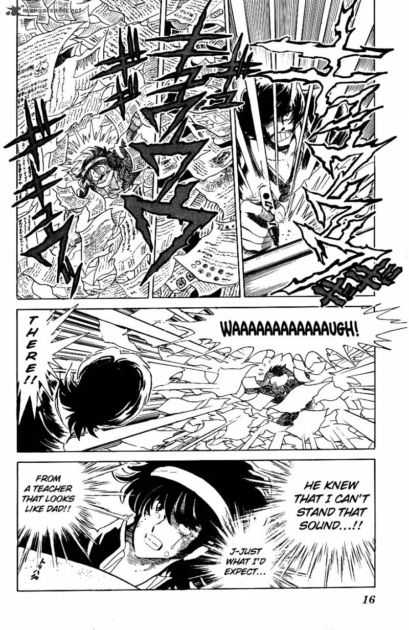 Blazing Transfer Student Chapter 51 page 14