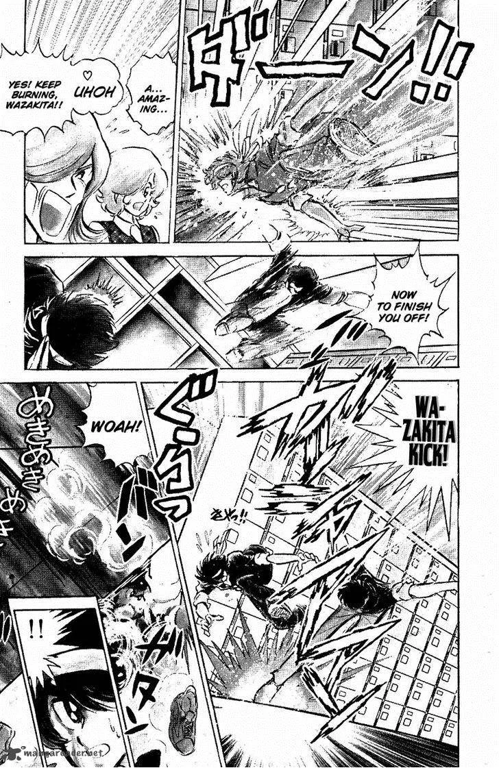 Blazing Transfer Student Chapter 52 page 8