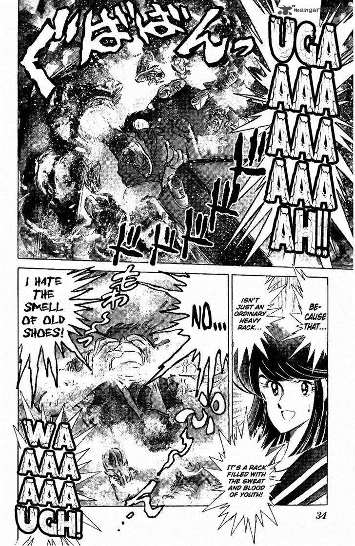 Blazing Transfer Student Chapter 52 page 11