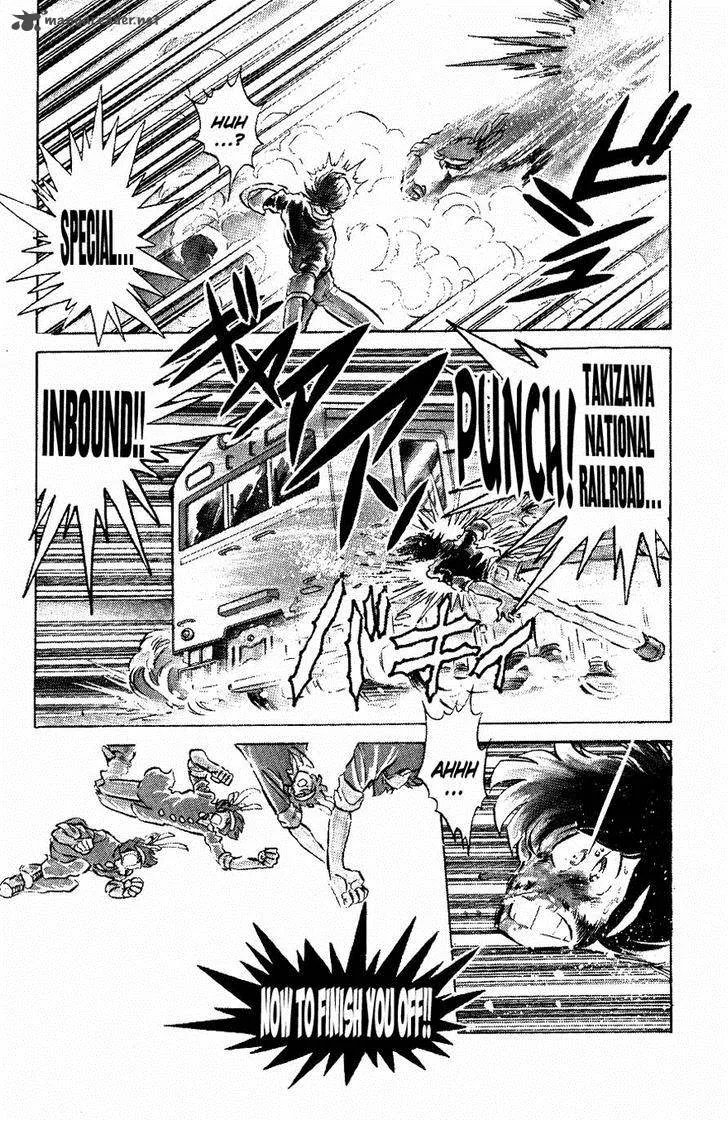 Blazing Transfer Student Chapter 52 page 12