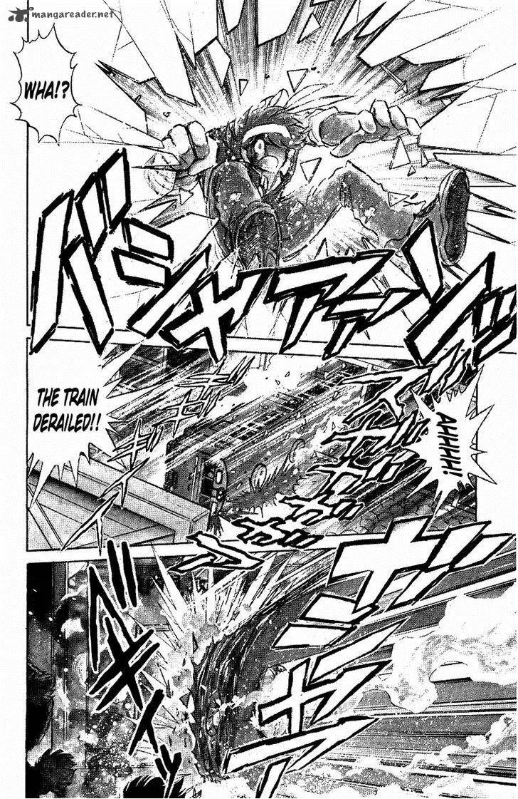 Blazing Transfer Student Chapter 52 page 13