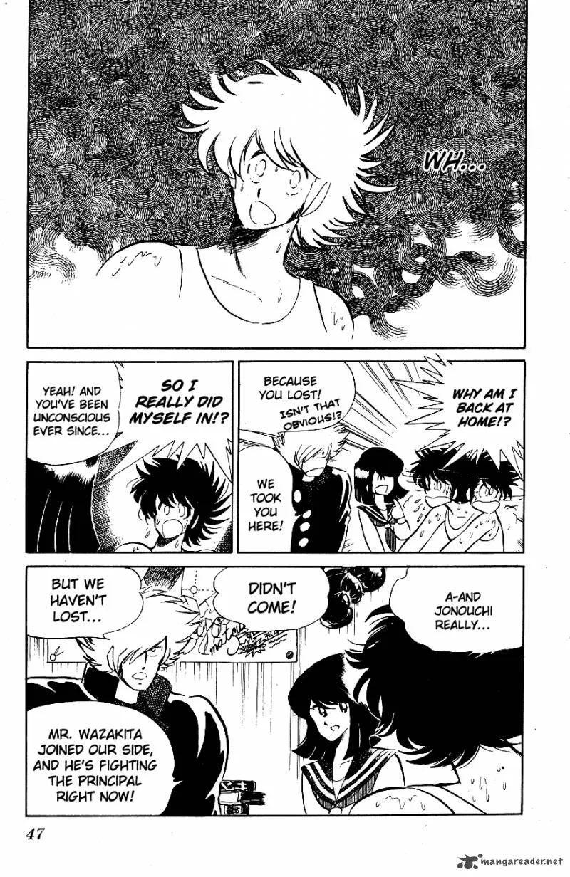 Blazing Transfer Student Chapter 53 page 7
