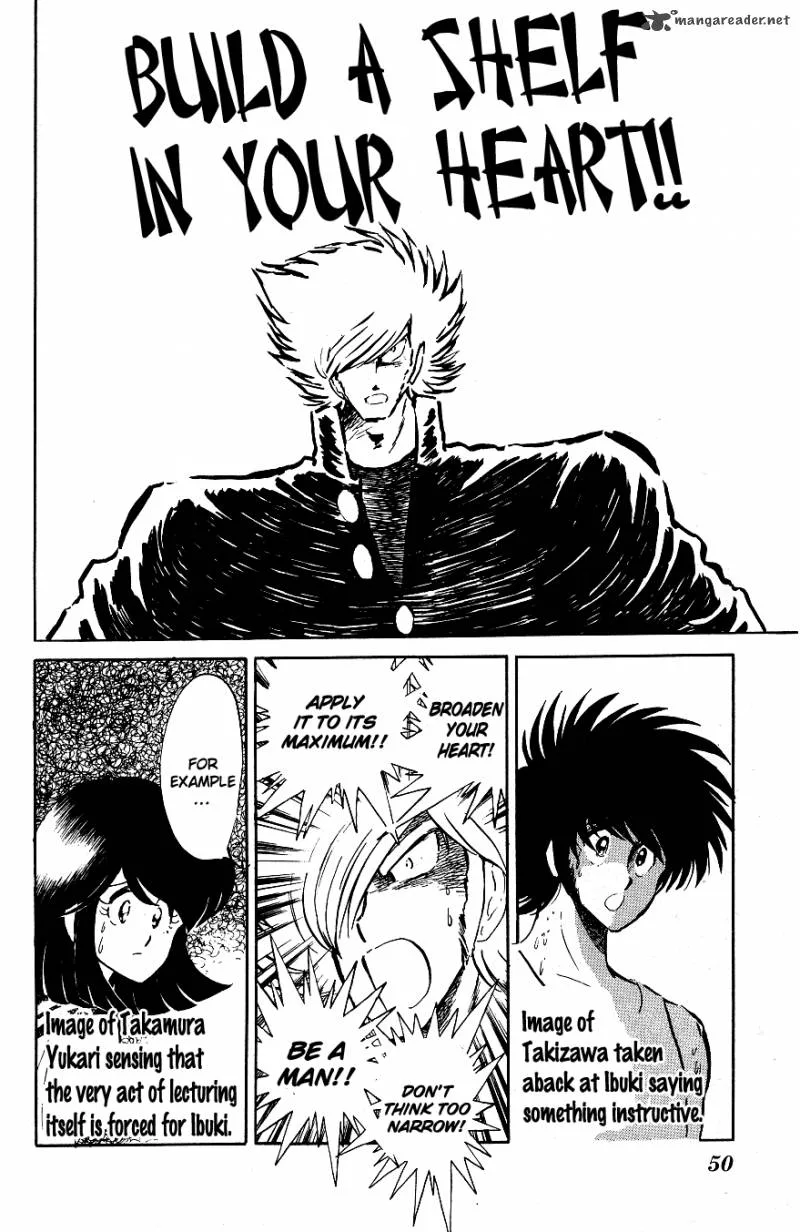 Blazing Transfer Student Chapter 53 page 10