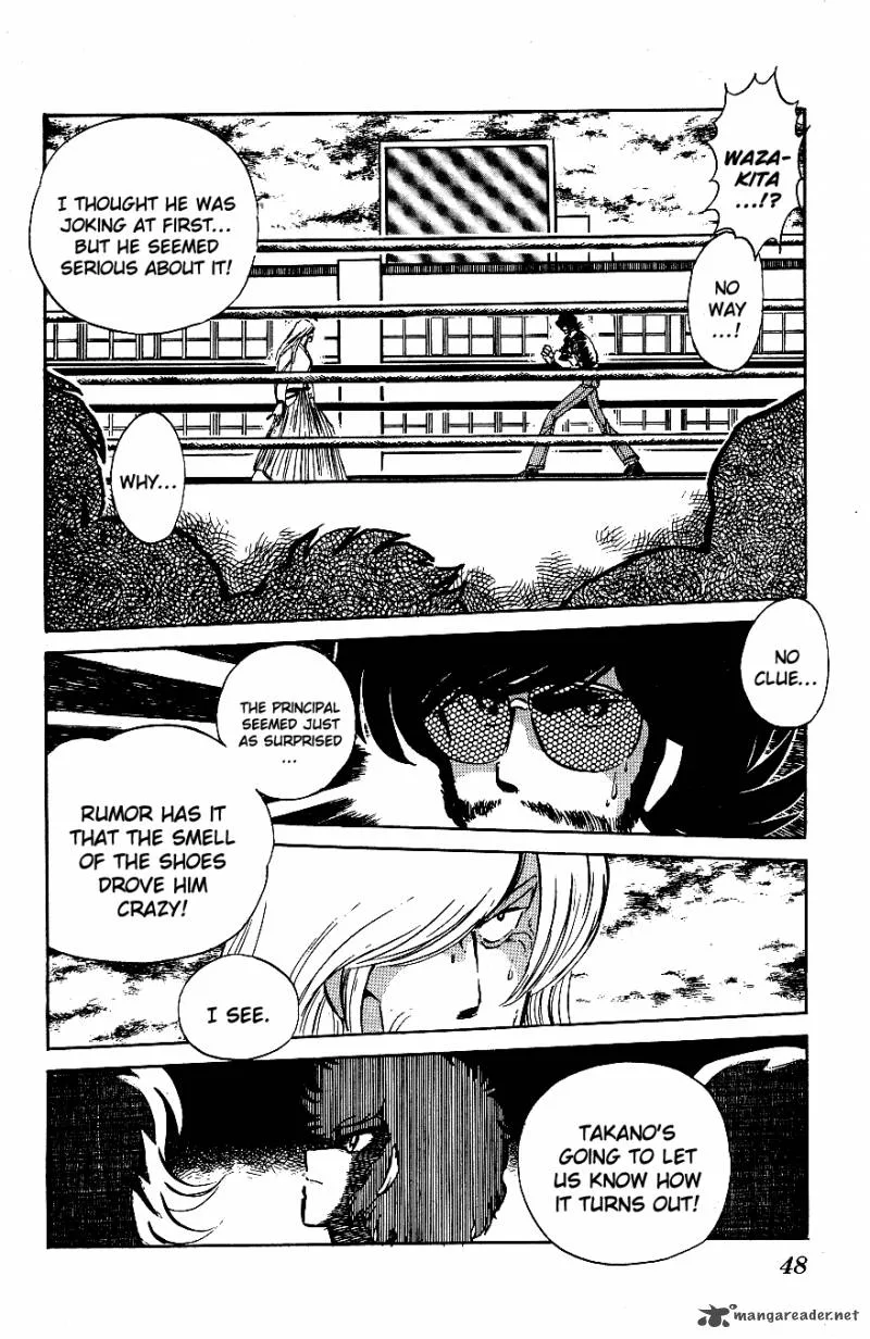 Blazing Transfer Student Chapter 53 page 8