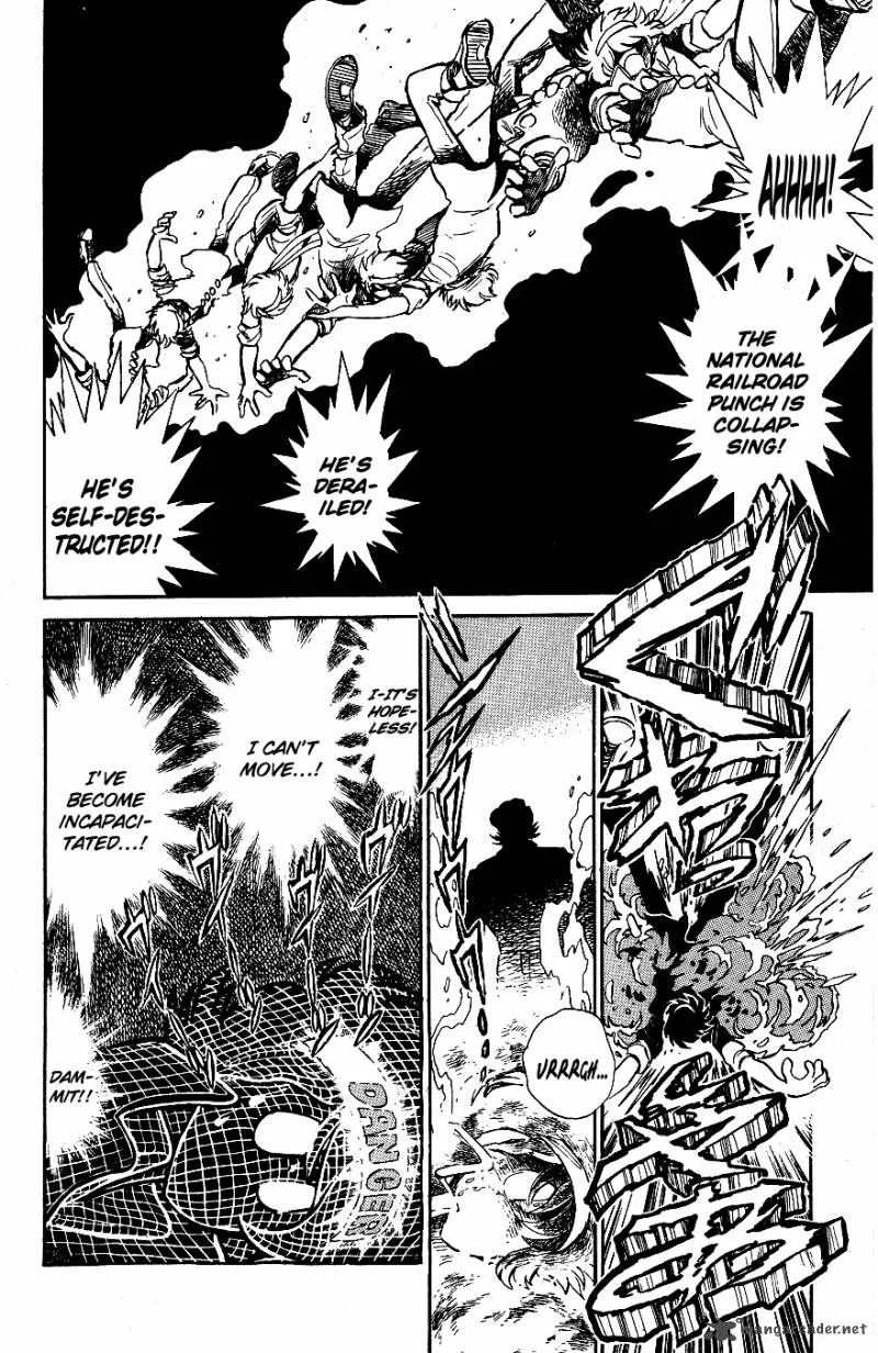 Blazing Transfer Student Chapter 53 page 2