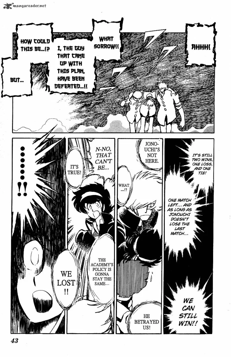 Blazing Transfer Student Chapter 53 page 3