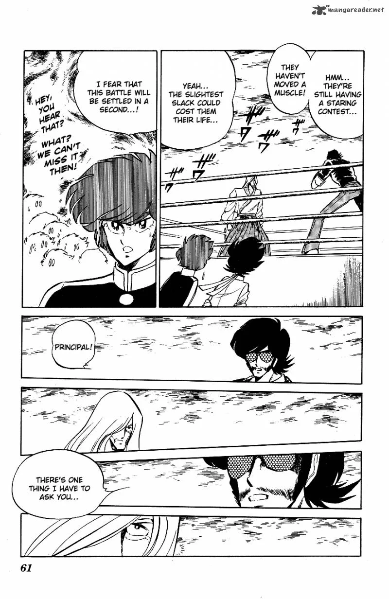 Blazing Transfer Student Chapter 54 page 3
