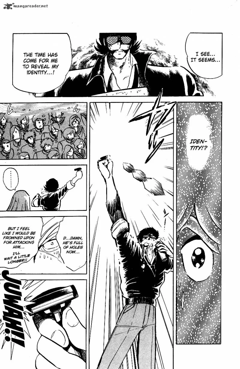 Blazing Transfer Student Chapter 54 page 9