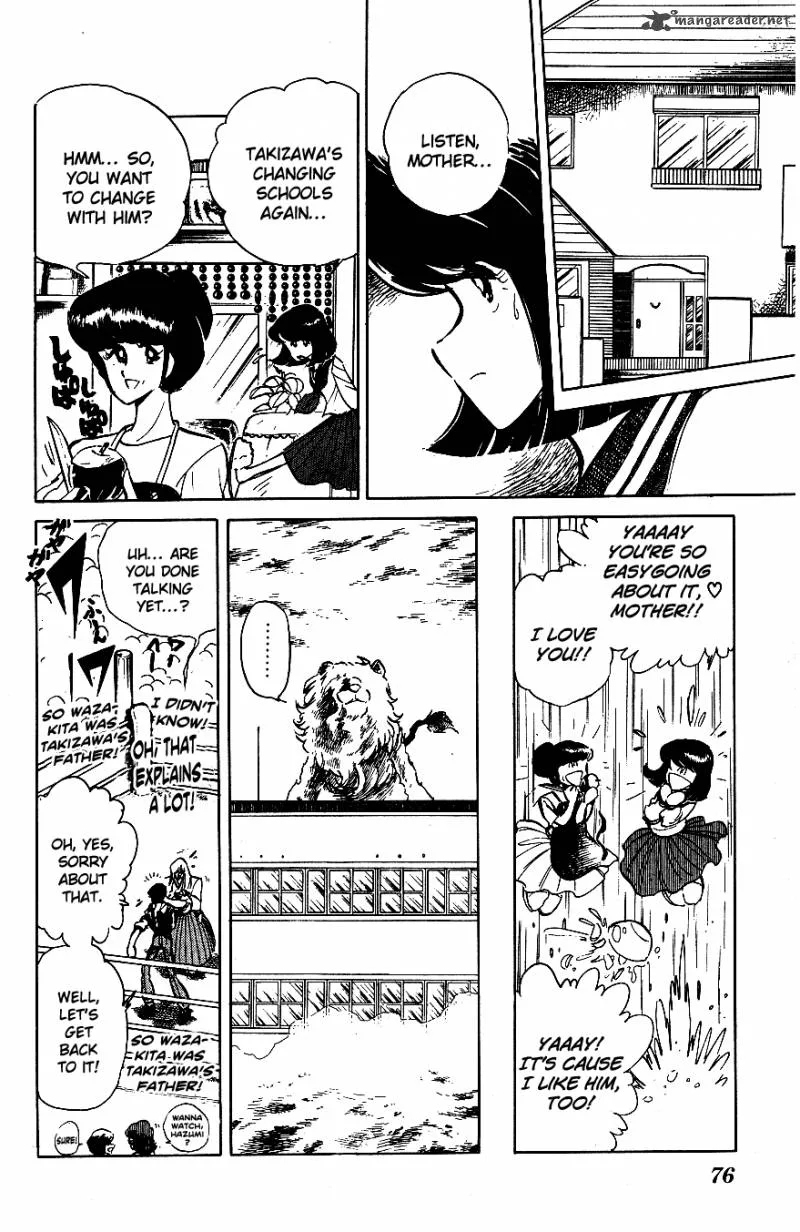 Blazing Transfer Student Chapter 54 page 18