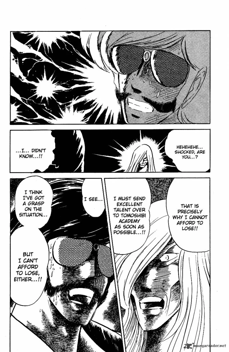 Blazing Transfer Student Chapter 54 page 6