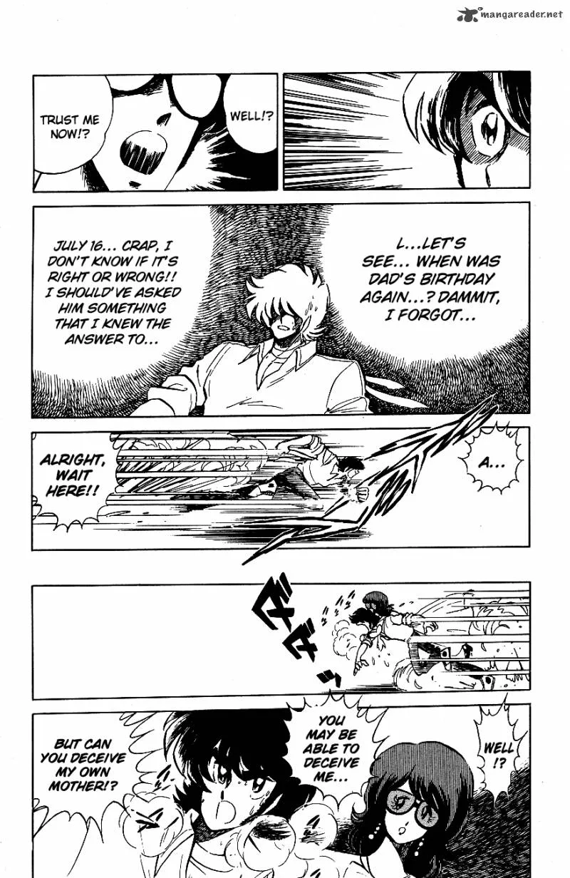 Blazing Transfer Student Chapter 54 page 14