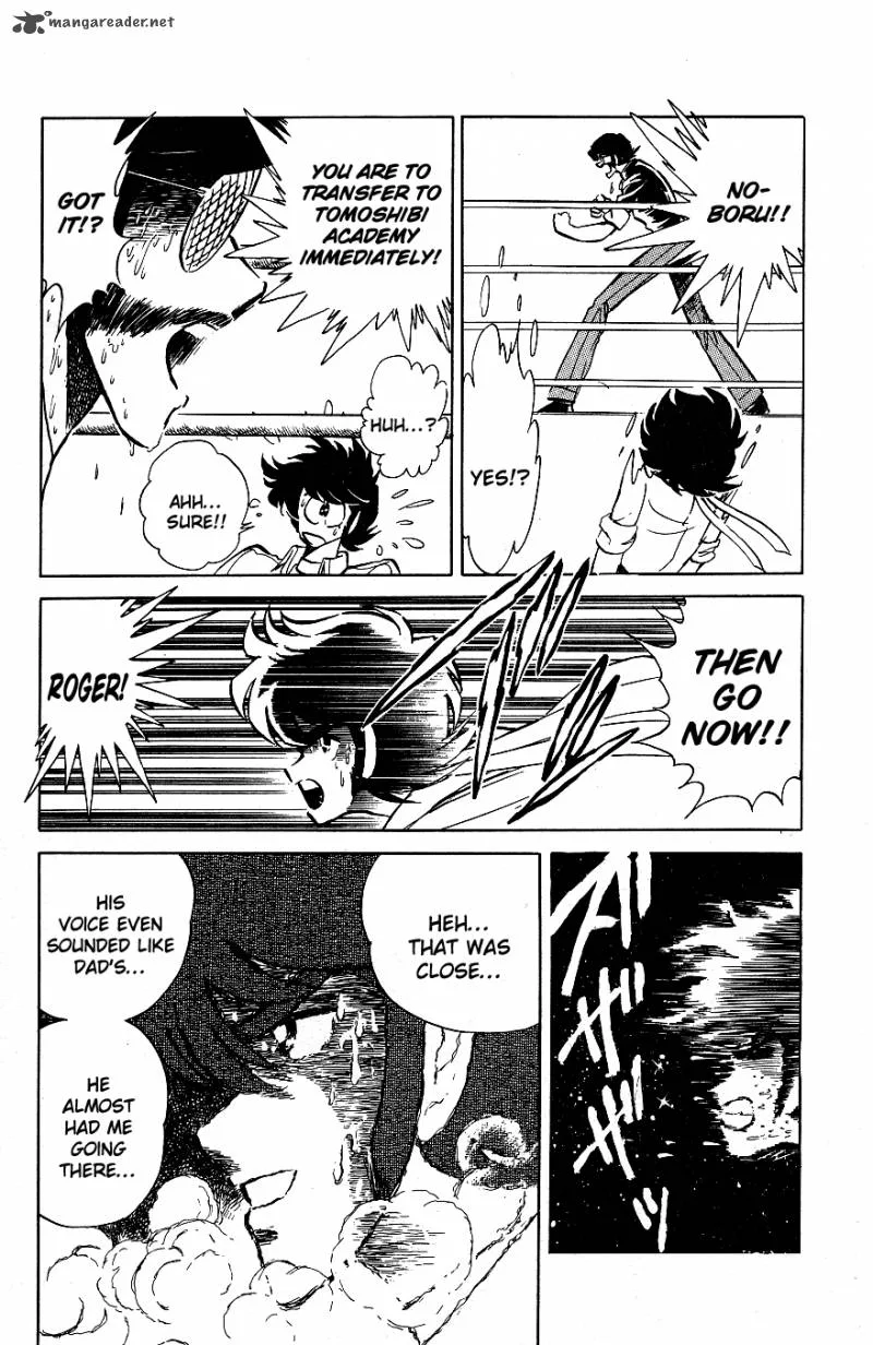 Blazing Transfer Student Chapter 54 page 7