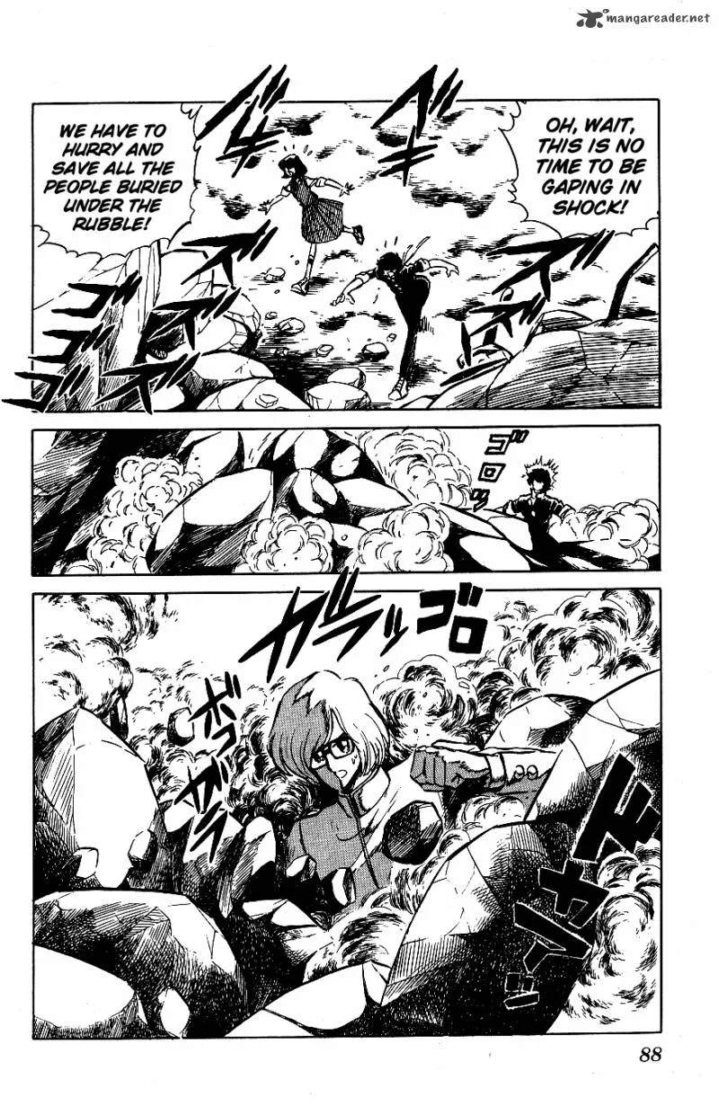 Blazing Transfer Student Chapter 55 page 9