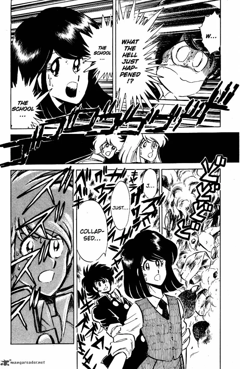 Blazing Transfer Student Chapter 55 page 7