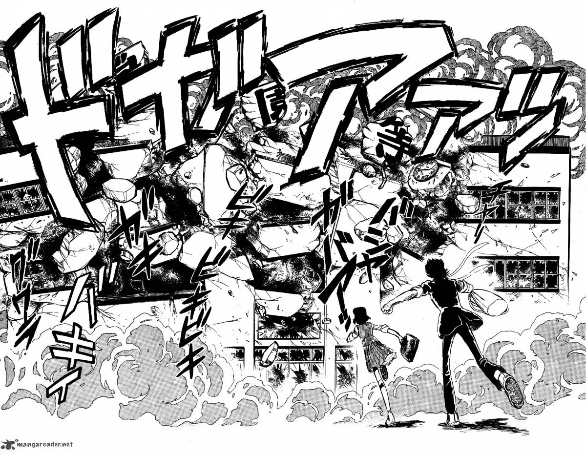 Blazing Transfer Student Chapter 55 page 5