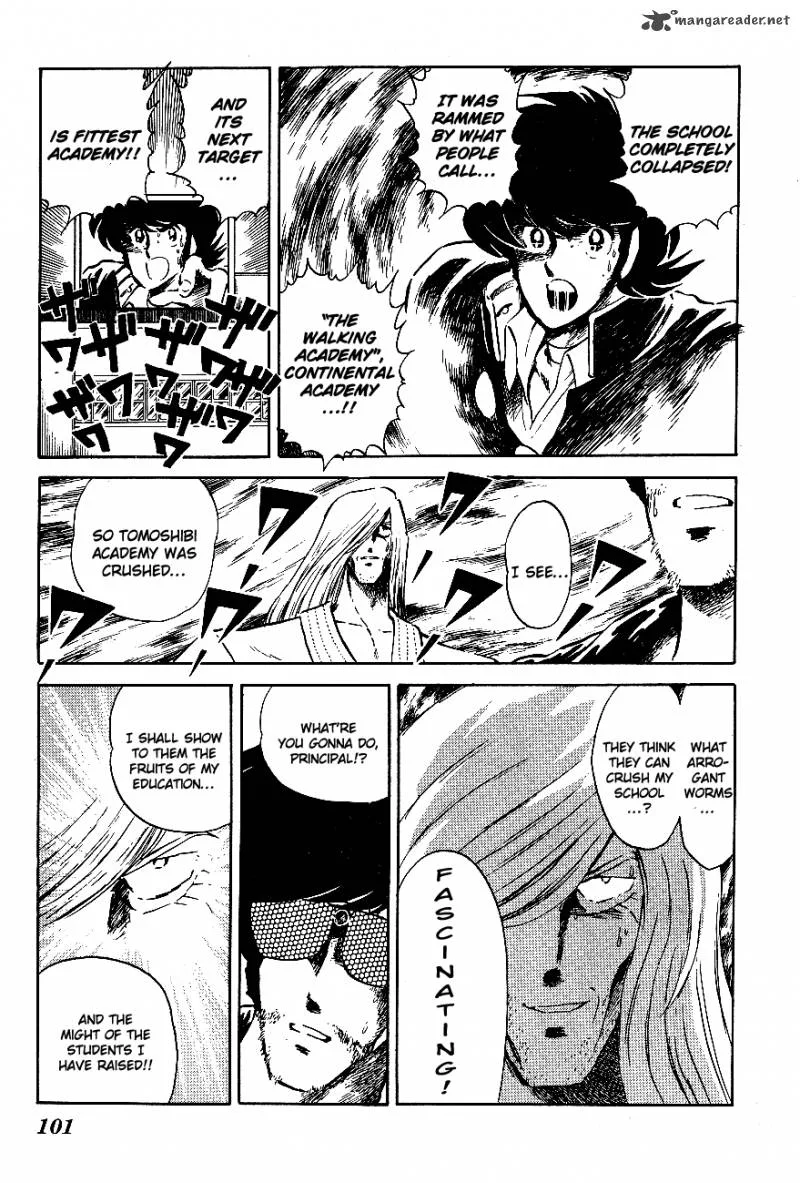 Blazing Transfer Student Chapter 56 page 7