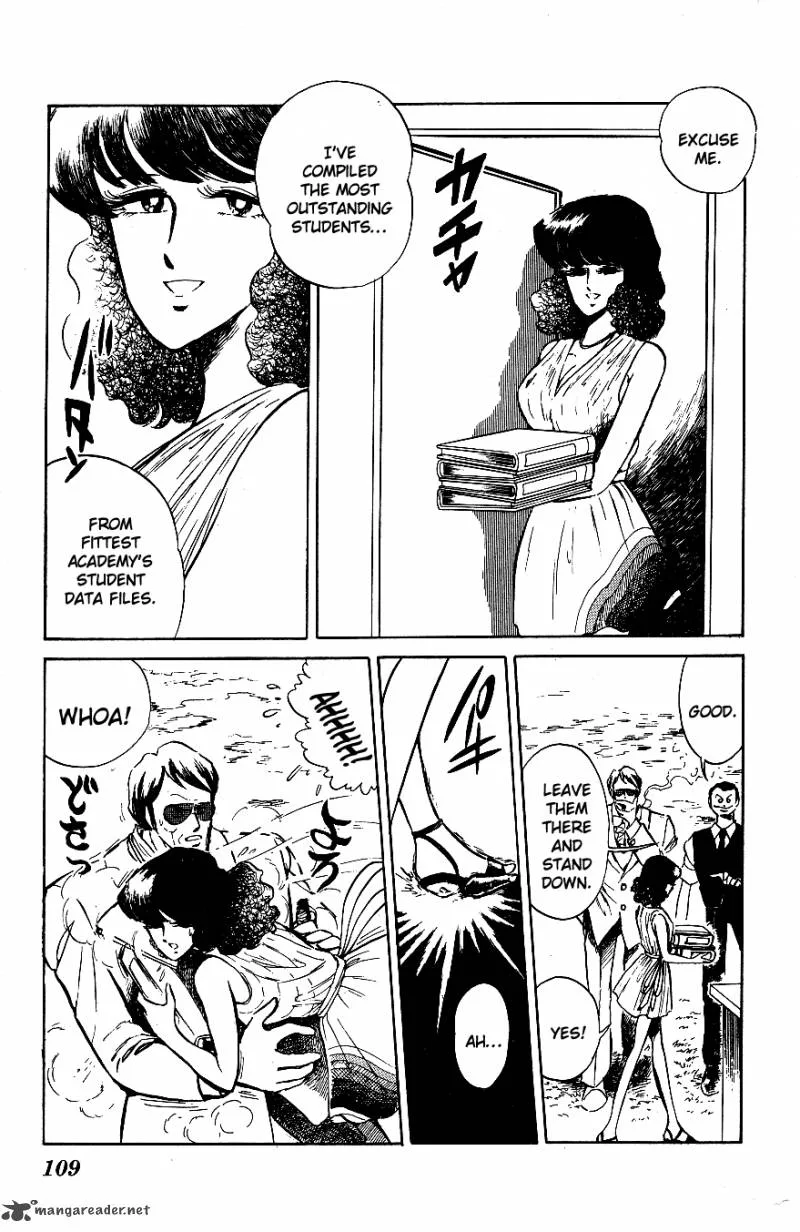 Blazing Transfer Student Chapter 56 page 13