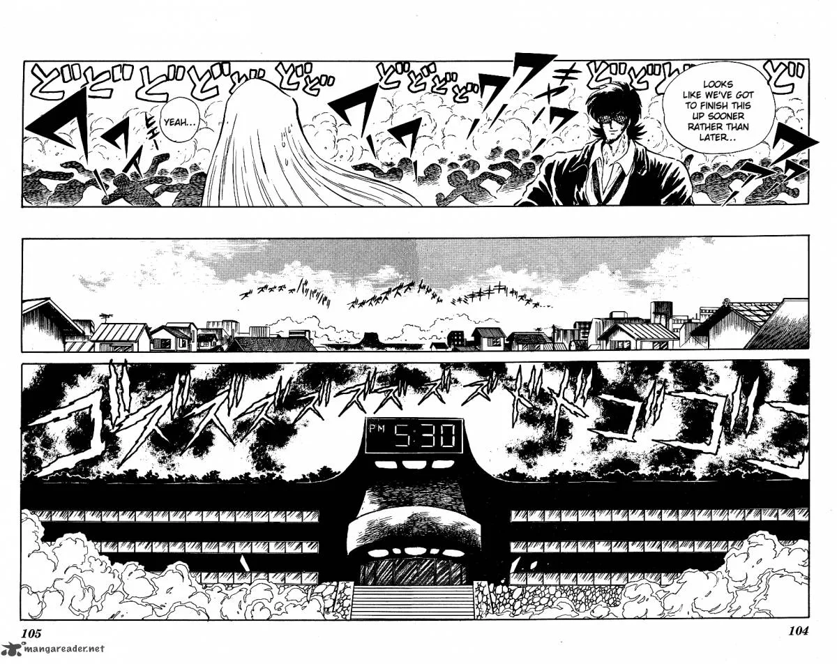 Blazing Transfer Student Chapter 56 page 10