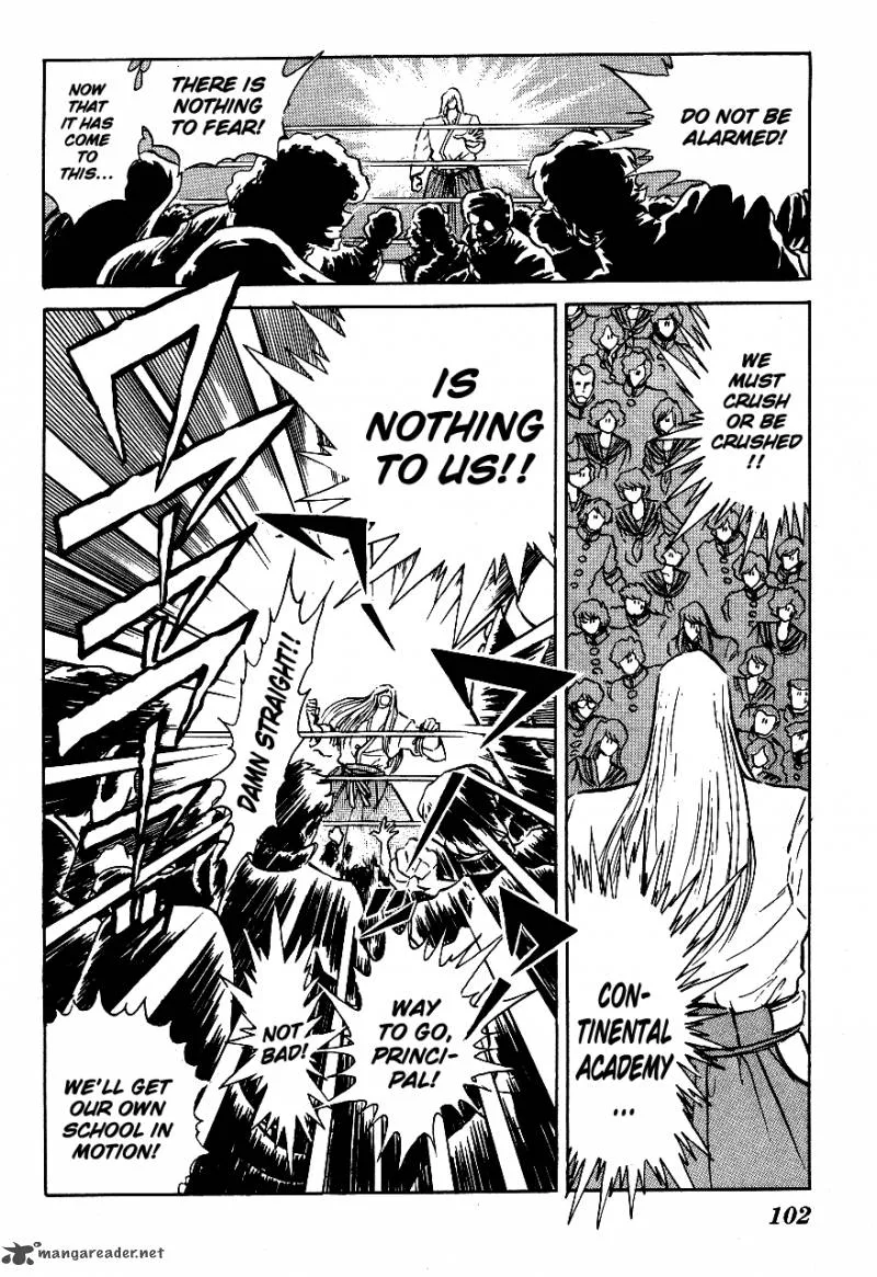 Blazing Transfer Student Chapter 56 page 8