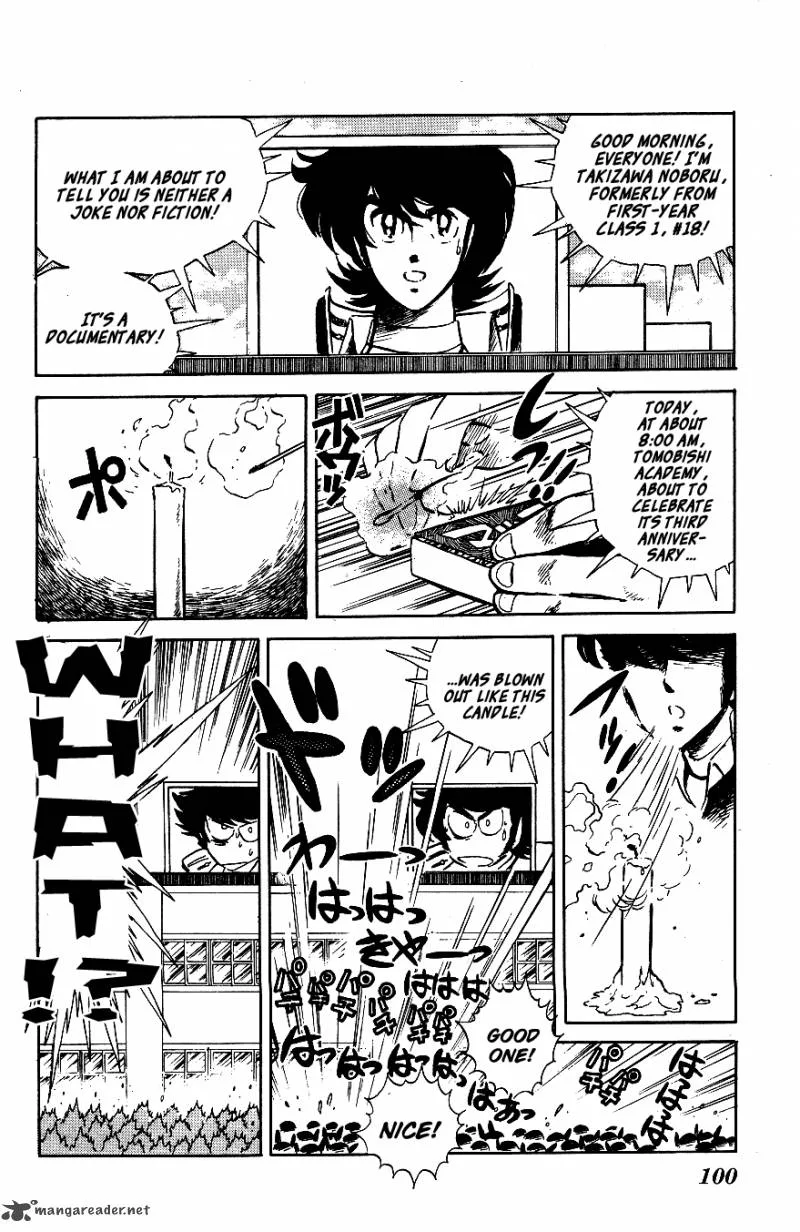 Blazing Transfer Student Chapter 56 page 6
