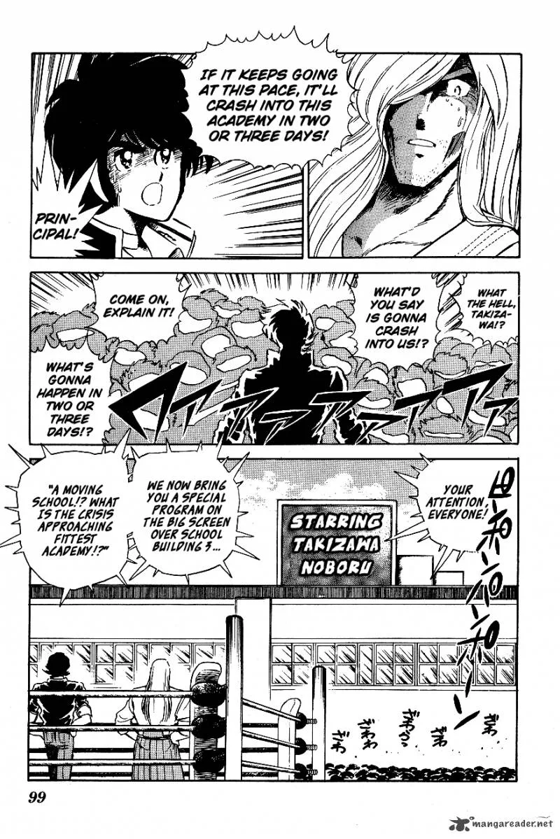 Blazing Transfer Student Chapter 56 page 5