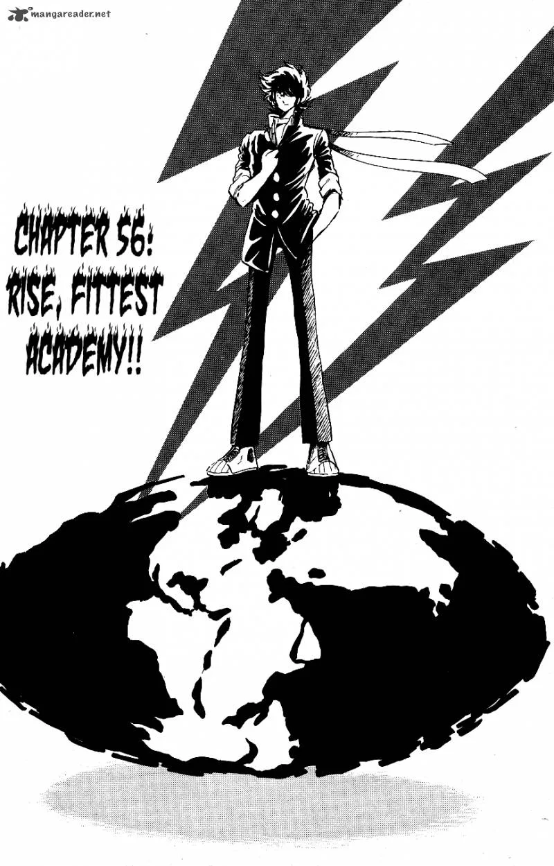 Blazing Transfer Student Chapter 56 page 1