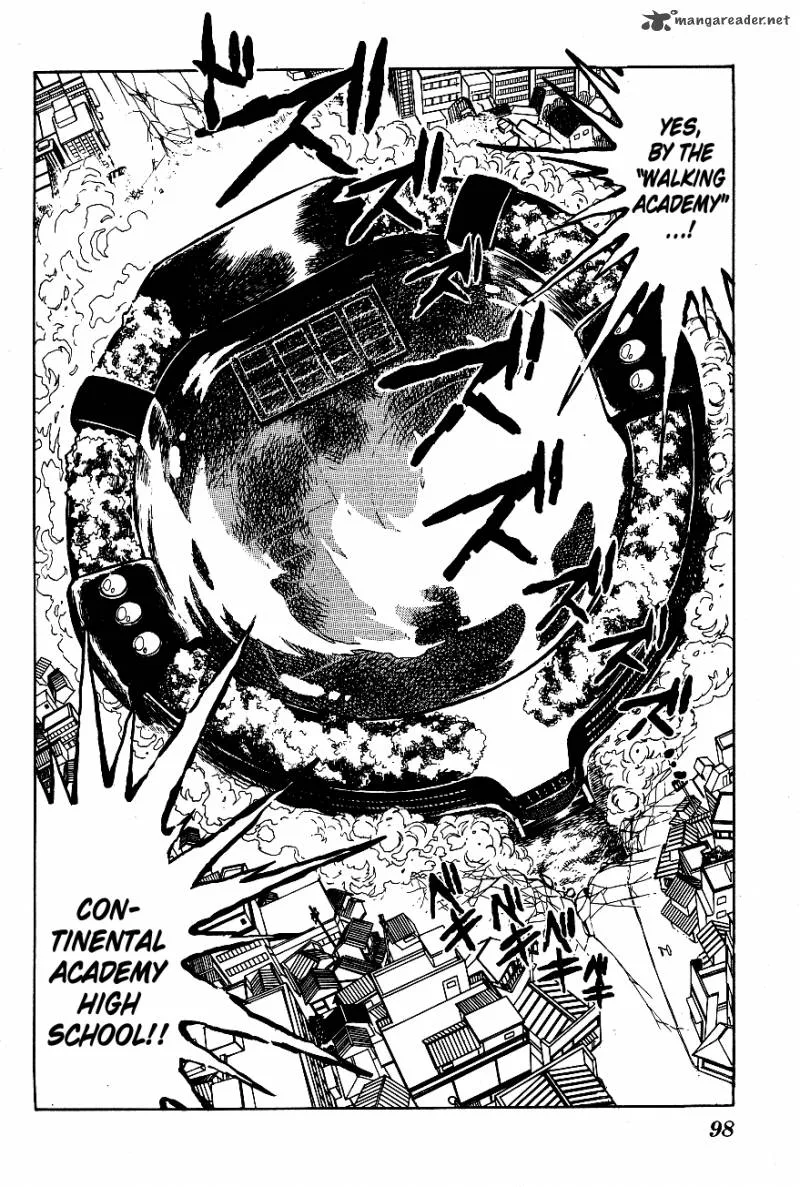 Blazing Transfer Student Chapter 56 page 4
