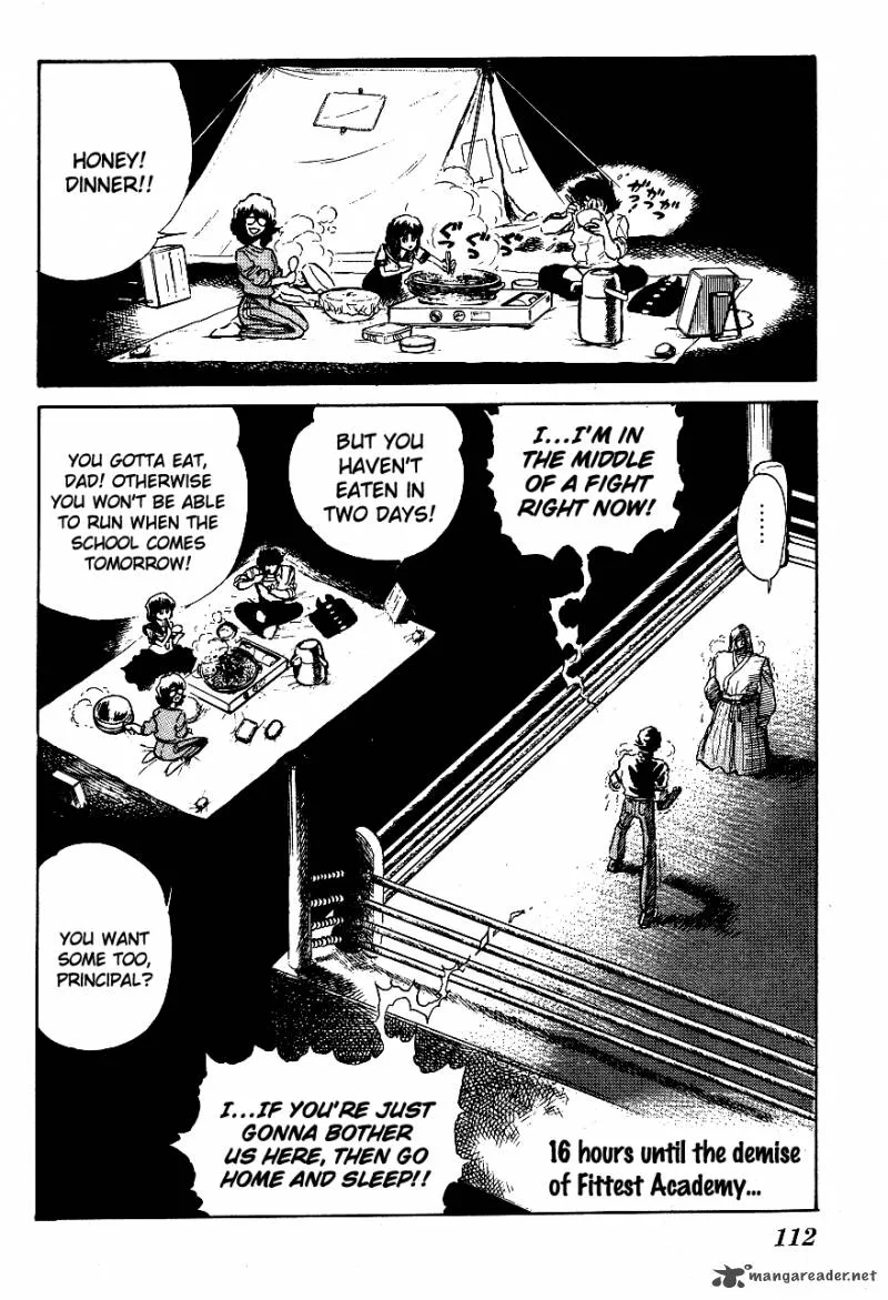 Blazing Transfer Student Chapter 56 page 16