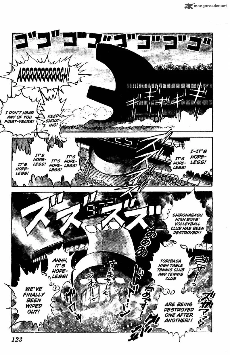 Blazing Transfer Student Chapter 57 page 11