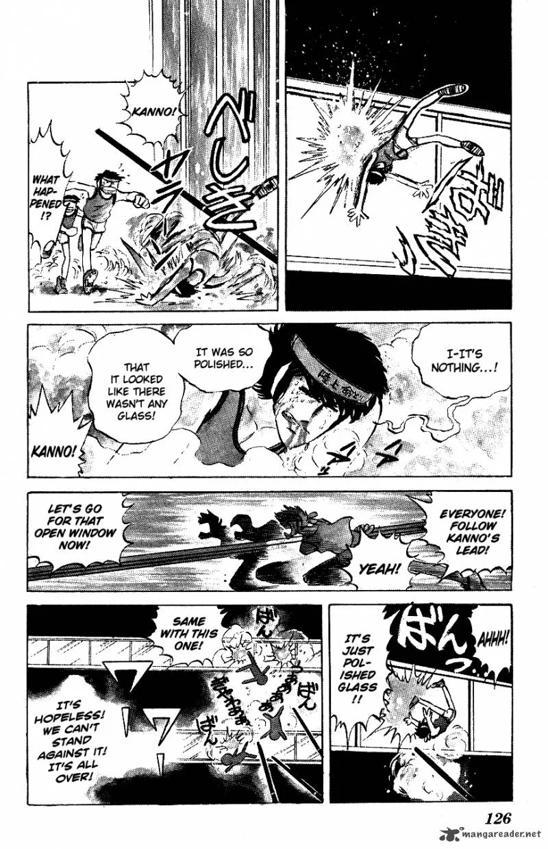Blazing Transfer Student Chapter 57 page 14