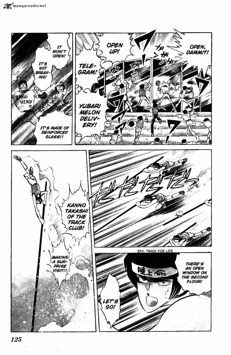 Blazing Transfer Student Chapter 57 page 13