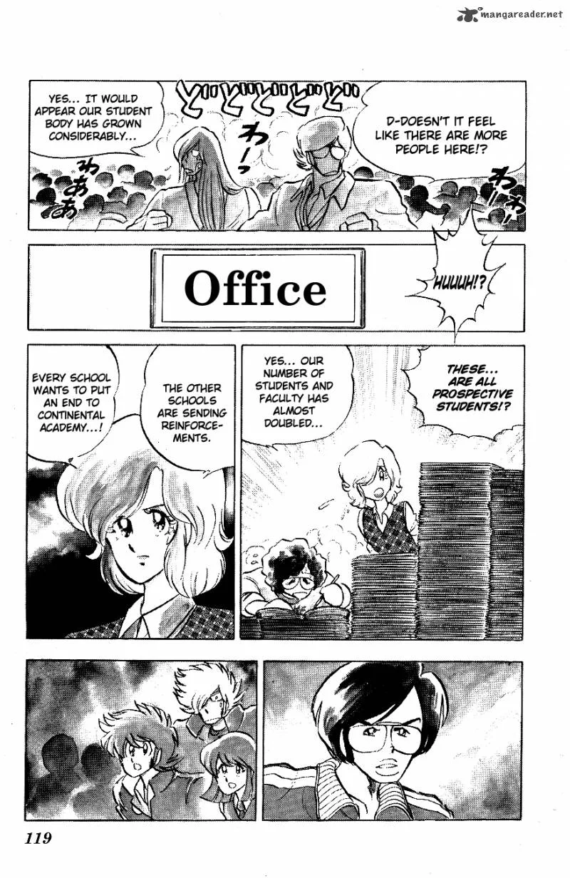 Blazing Transfer Student Chapter 57 page 7
