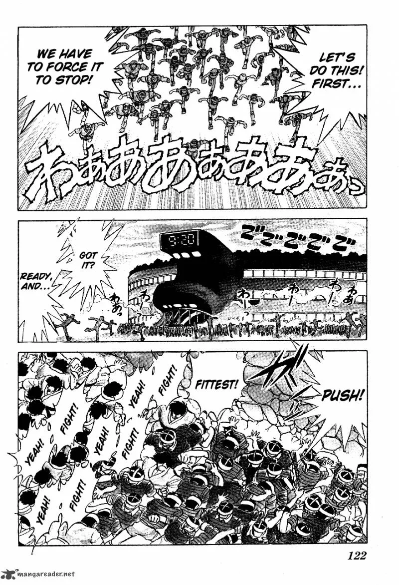 Blazing Transfer Student Chapter 57 page 10