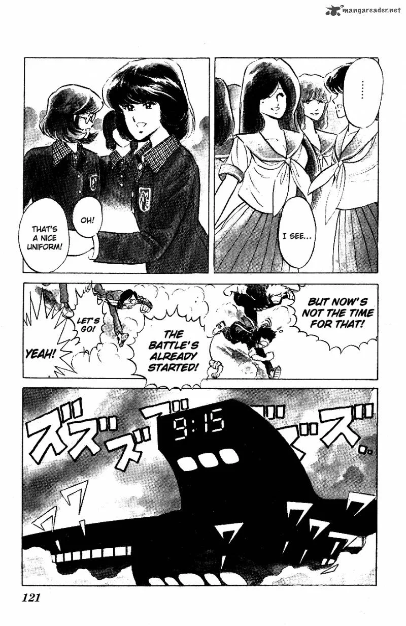 Blazing Transfer Student Chapter 57 page 9