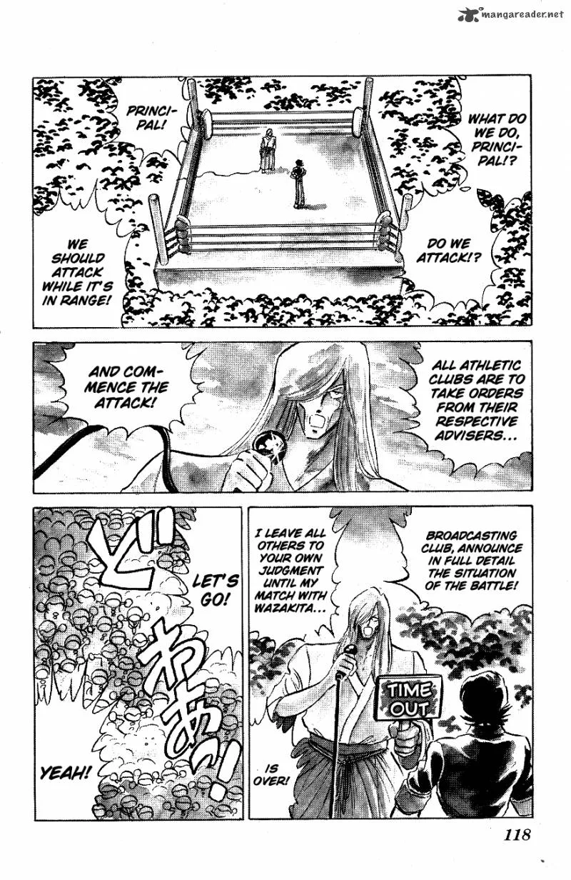 Blazing Transfer Student Chapter 57 page 6