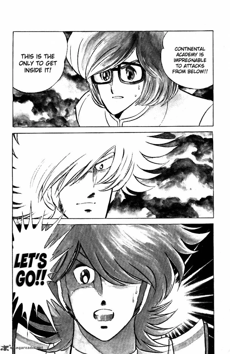 Blazing Transfer Student Chapter 57 page 18