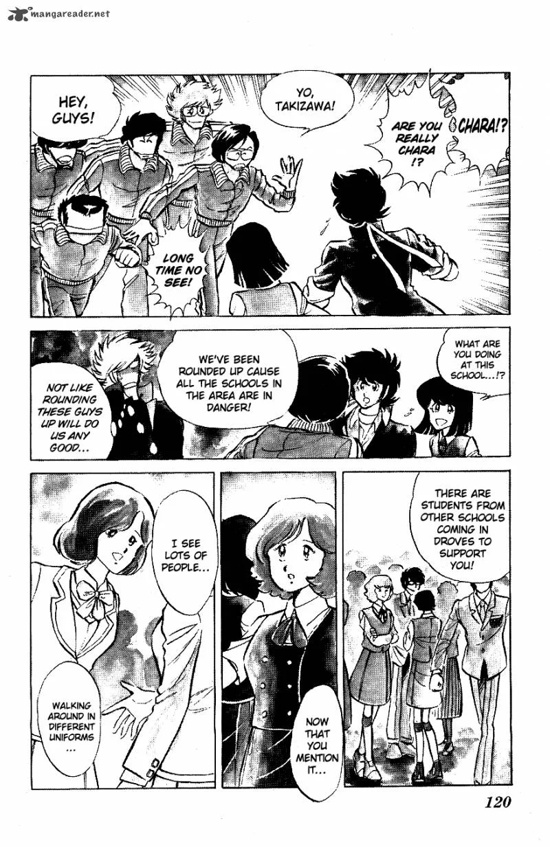 Blazing Transfer Student Chapter 57 page 8