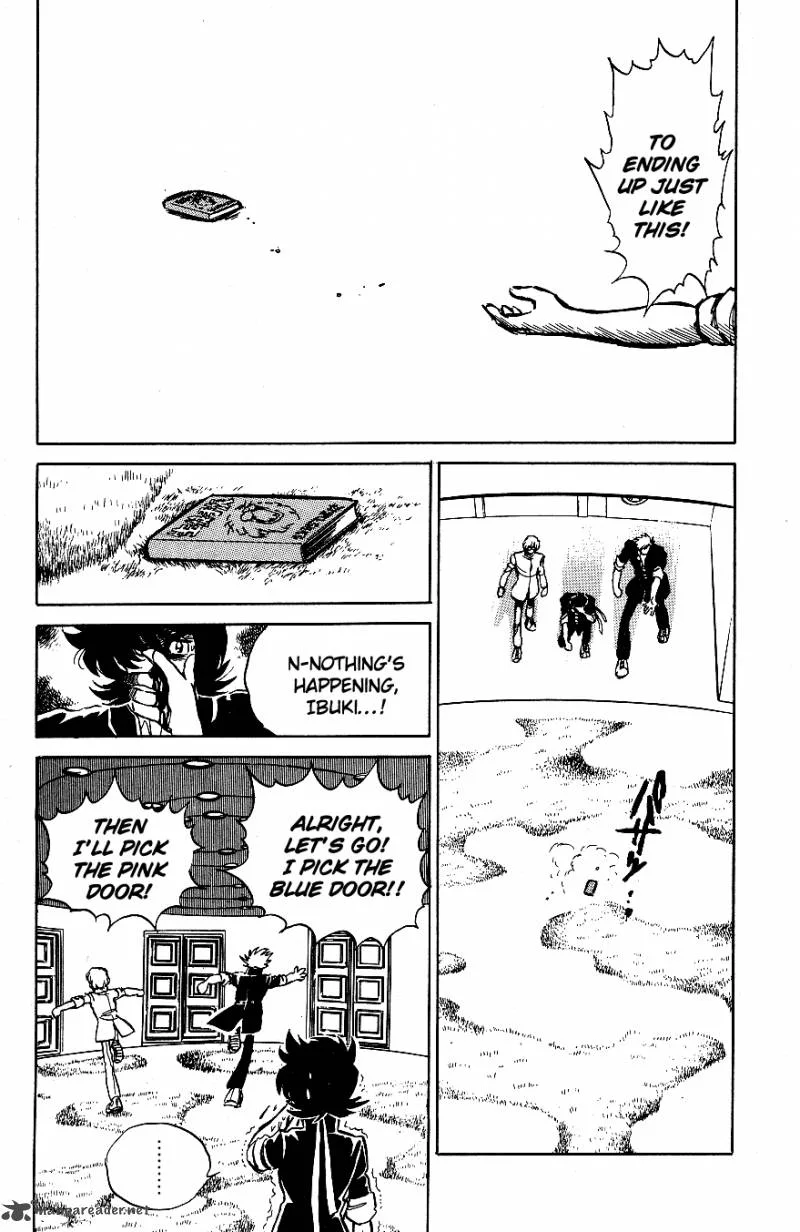 Blazing Transfer Student Chapter 58 page 16