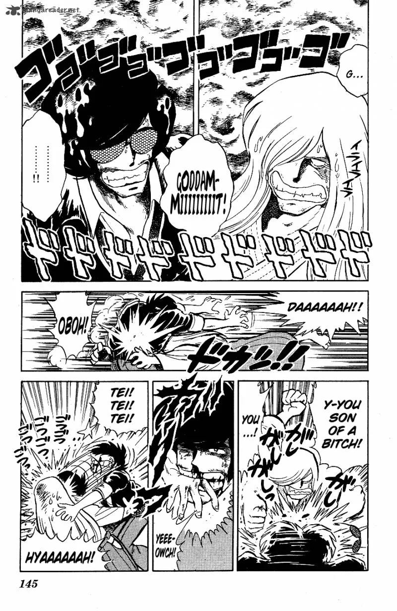 Blazing Transfer Student Chapter 58 page 12
