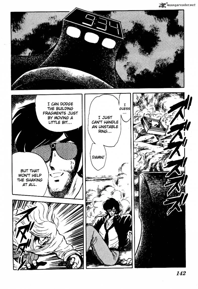 Blazing Transfer Student Chapter 58 page 9