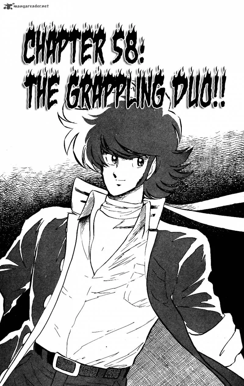 Blazing Transfer Student Chapter 58 page 1