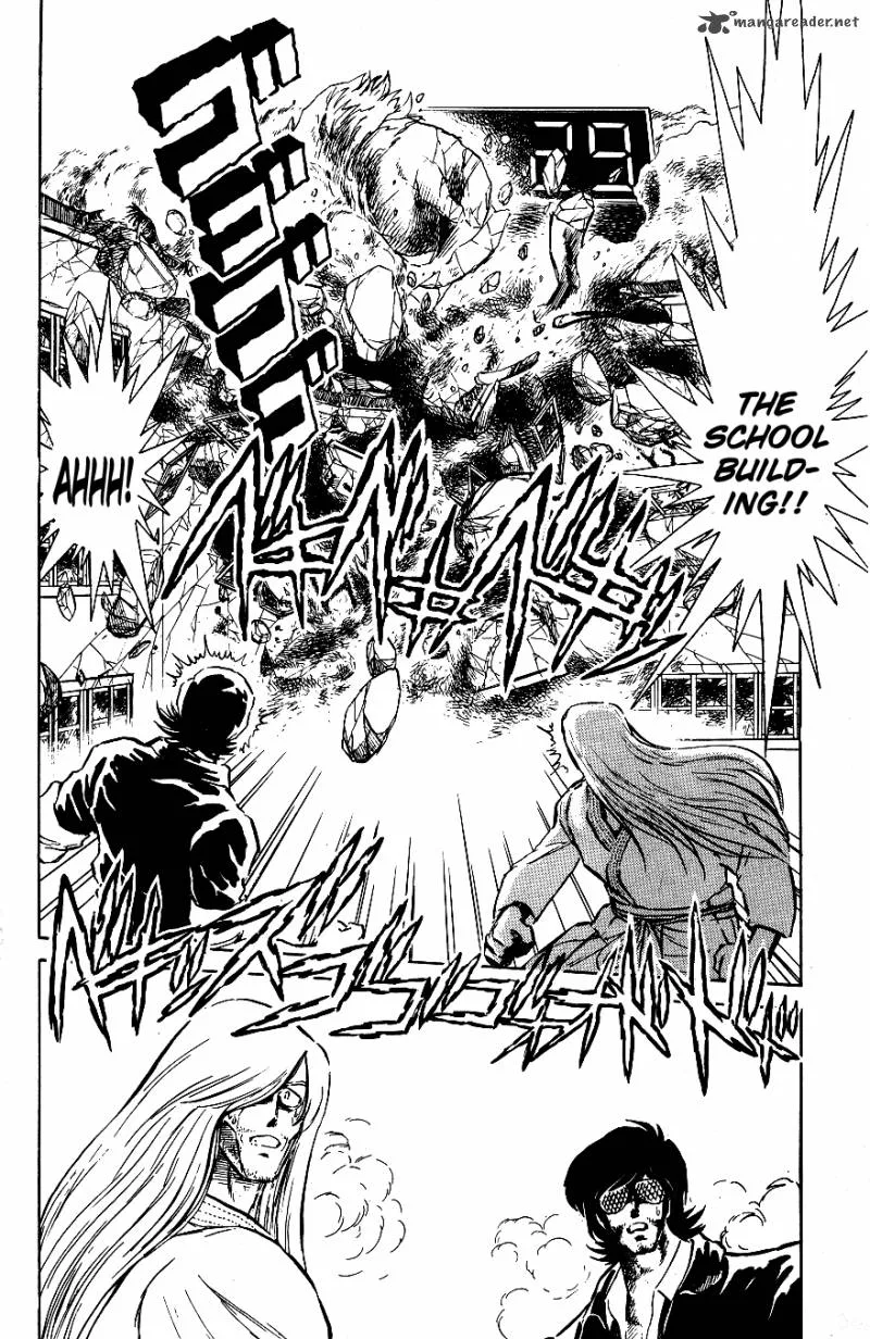 Blazing Transfer Student Chapter 58 page 2