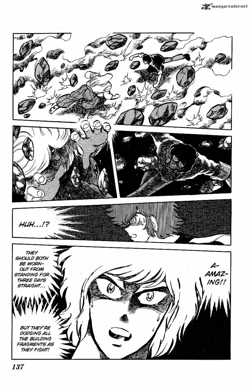 Blazing Transfer Student Chapter 58 page 5