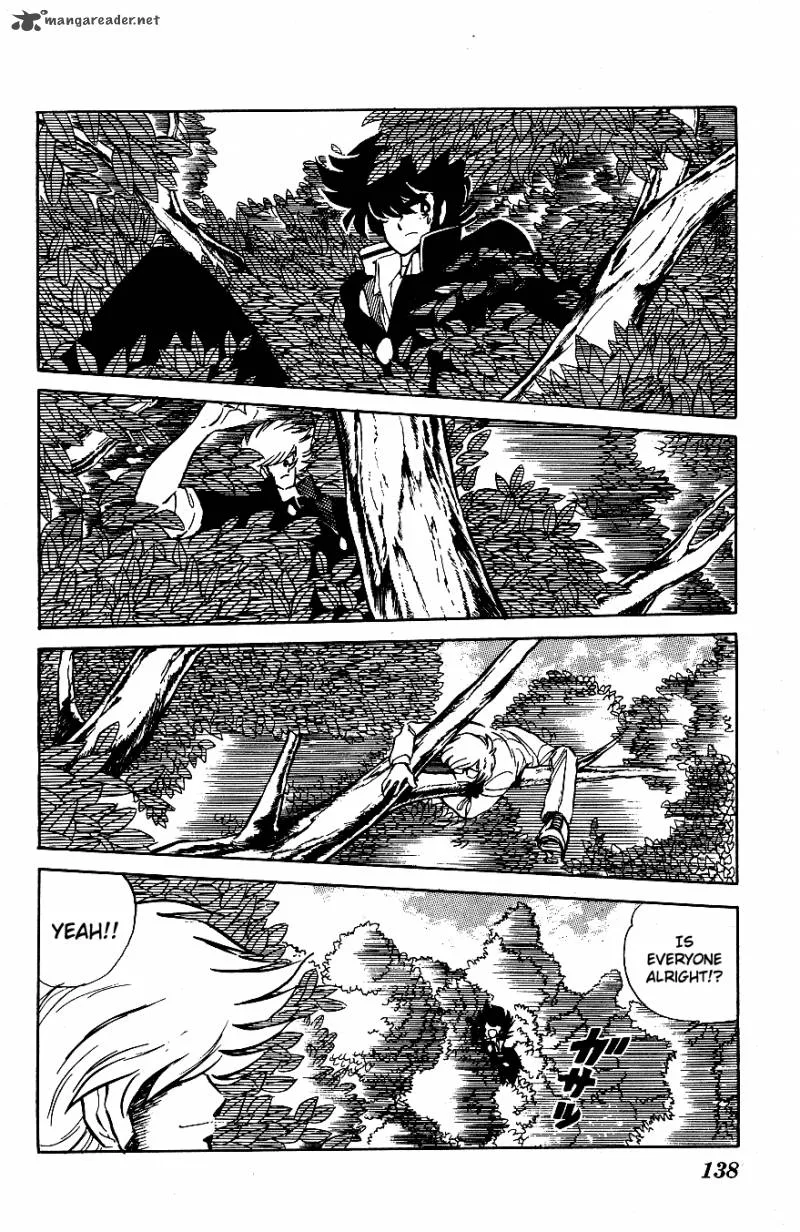 Blazing Transfer Student Chapter 58 page 6
