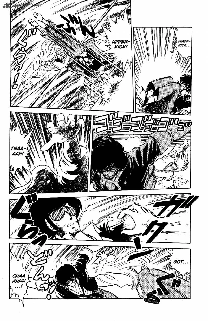 Blazing Transfer Student Chapter 58 page 10