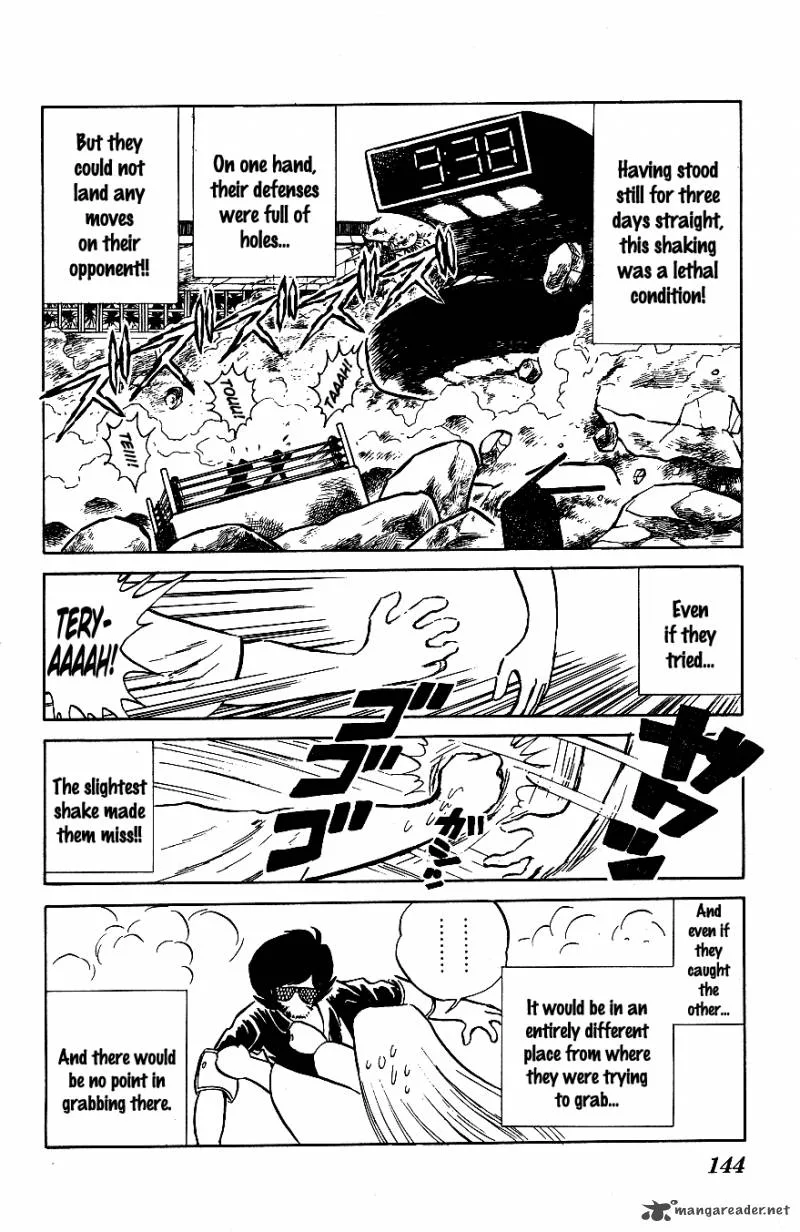 Blazing Transfer Student Chapter 58 page 11