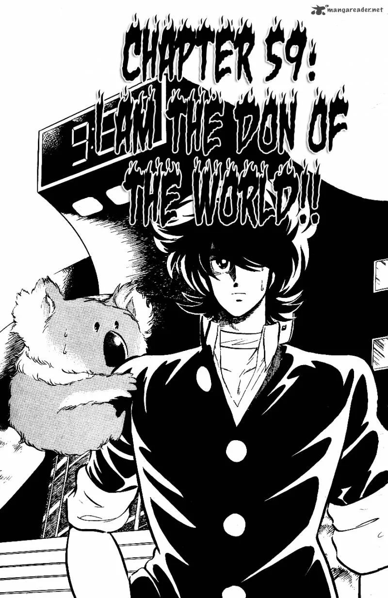 Blazing Transfer Student Chapter 59 page 1